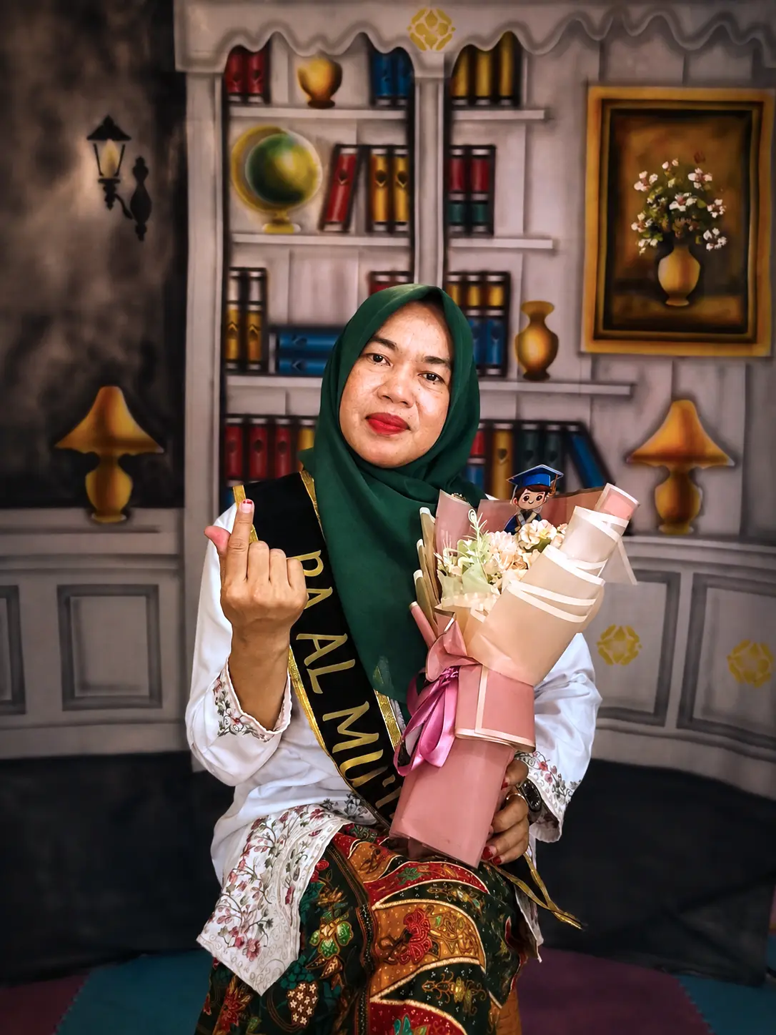 Foto Ustadzah Cici