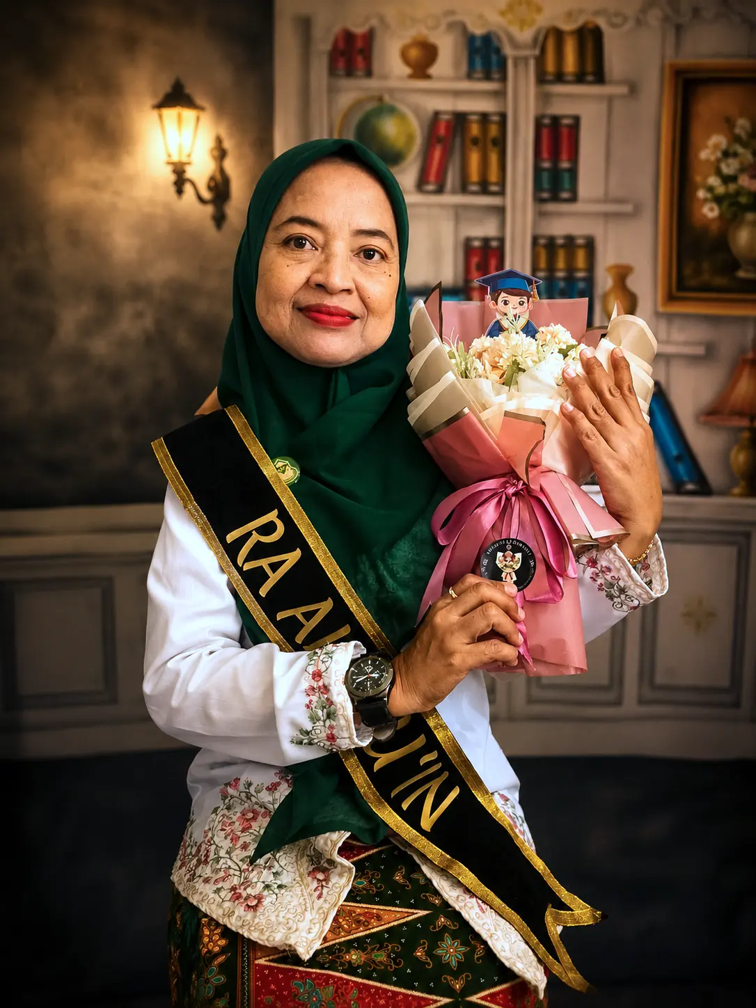 Foto Ustadzah Yani