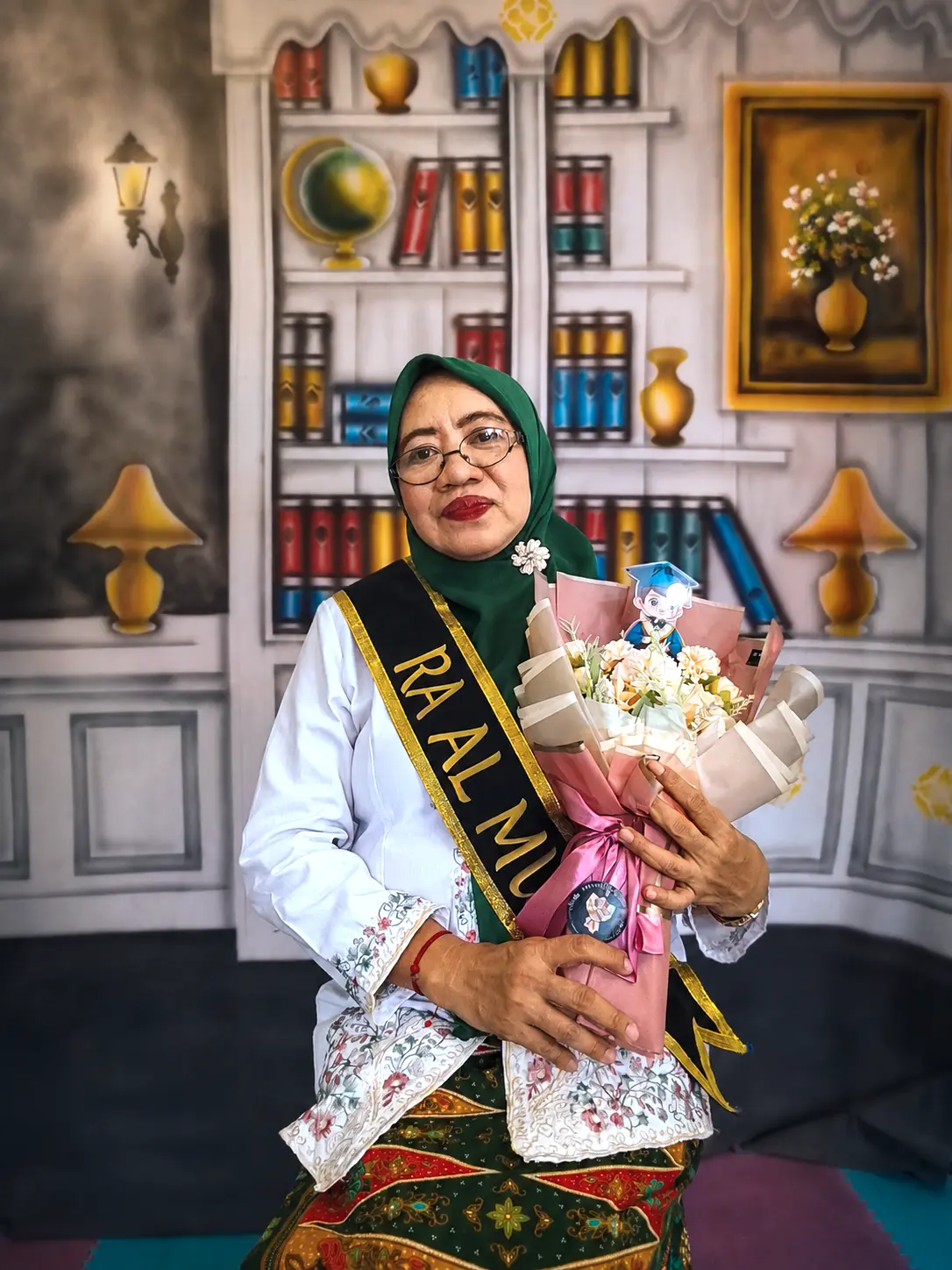 Foto Ustadzah Yati